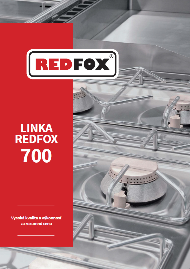 Linka Redfox 700